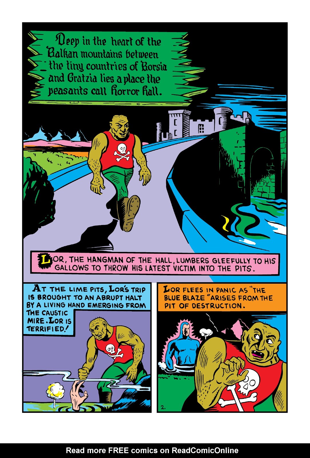 Mystic Comics (1940) _Marvel Masterworks - Golden Age Mystic Comics (Part 3) - Page 7