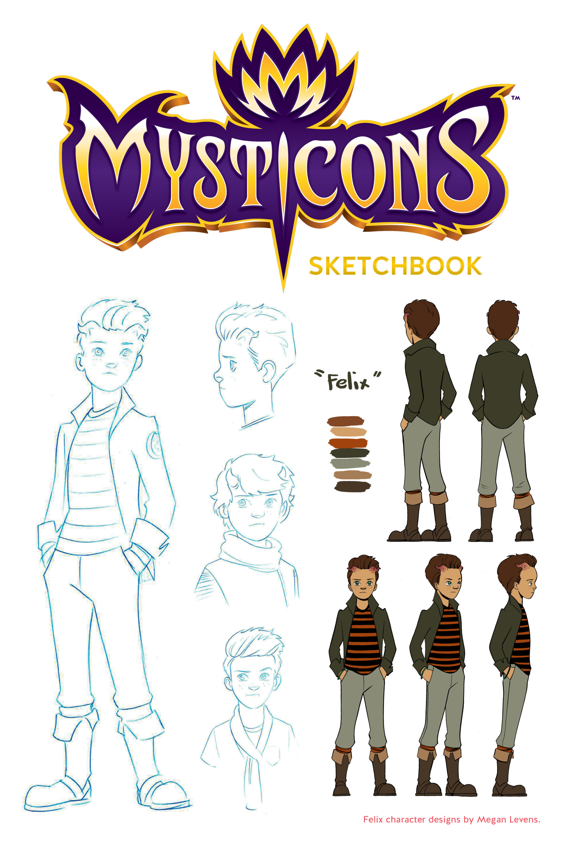 Mysticons TPB_2 - Page 71