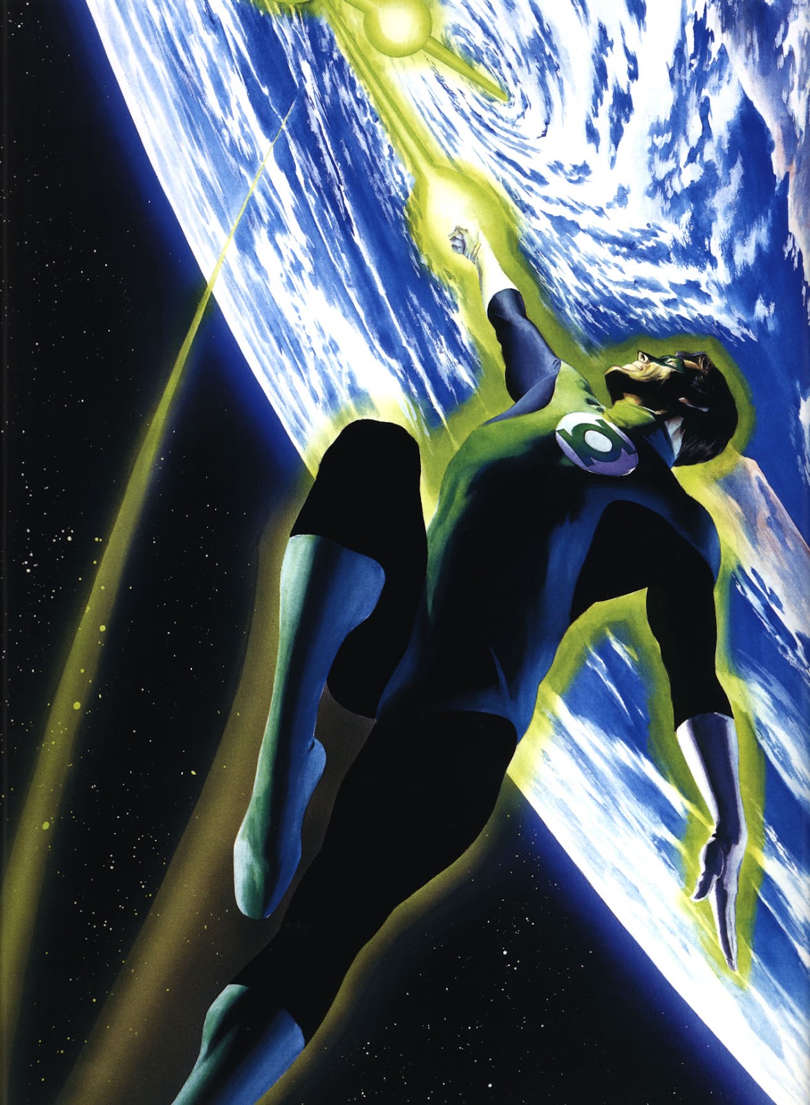 Mythology: The DC Comics Art of Alex Ross TPB_(Part_1) - Page 8