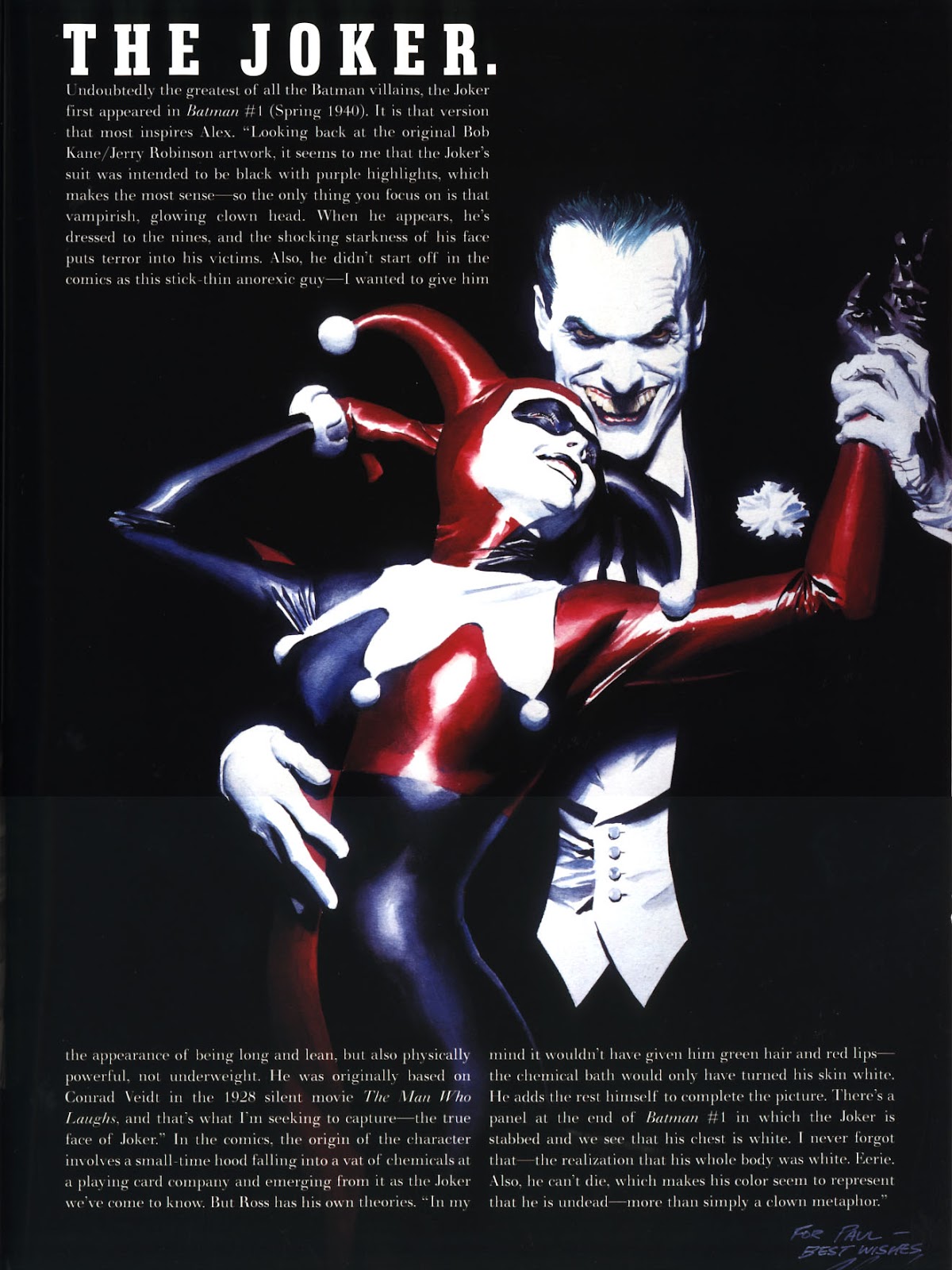 Mythology: The DC Comics Art of Alex Ross TPB_(Part_1) - Page 93
