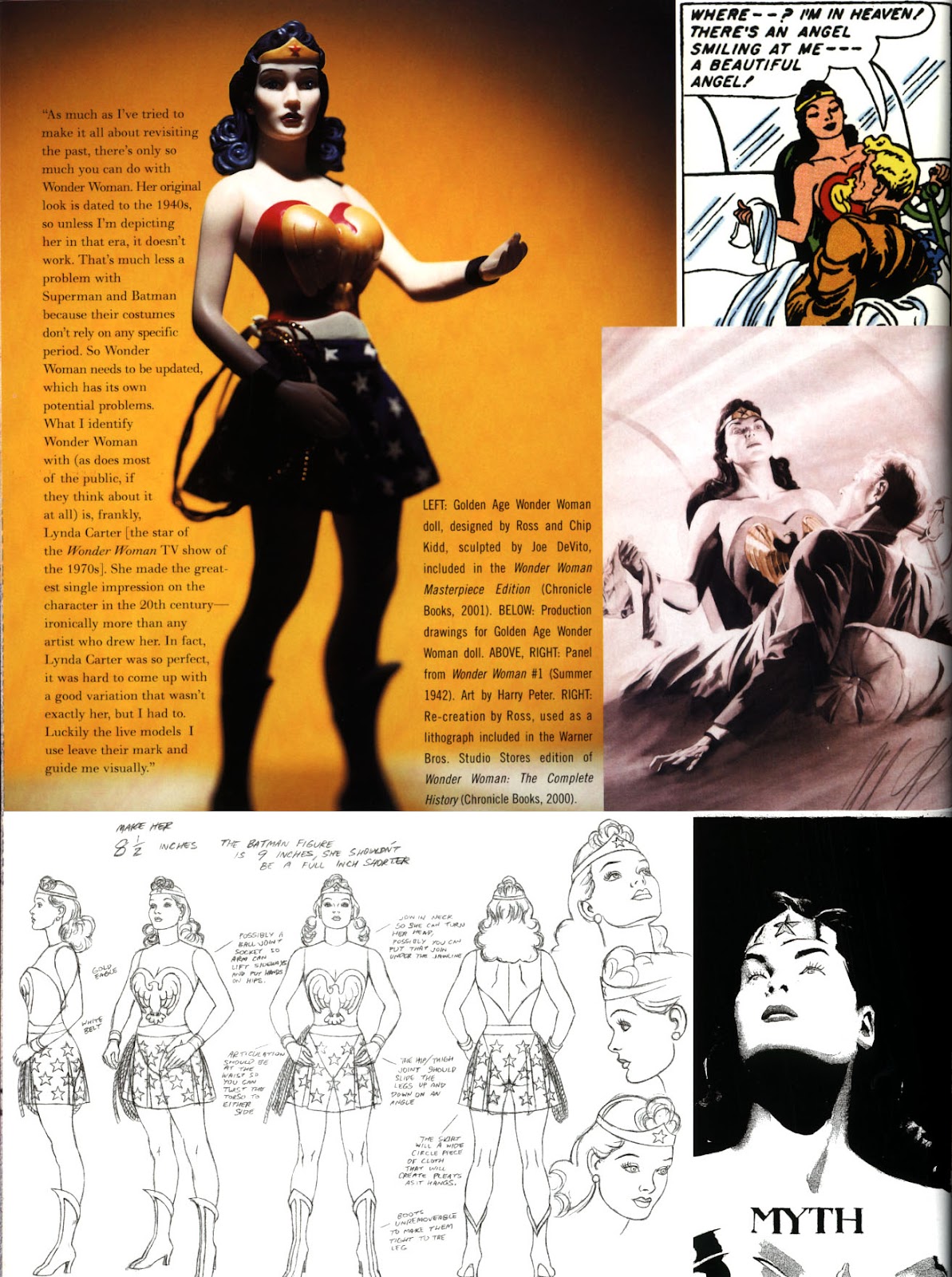 Mythology: The DC Comics Art of Alex Ross TPB_(Part_2) - Page 16