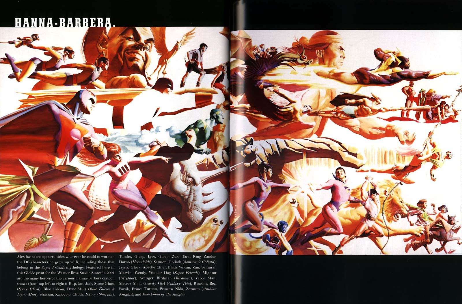 Mythology: The DC Comics Art of Alex Ross TPB_(Part_2) - Page 75