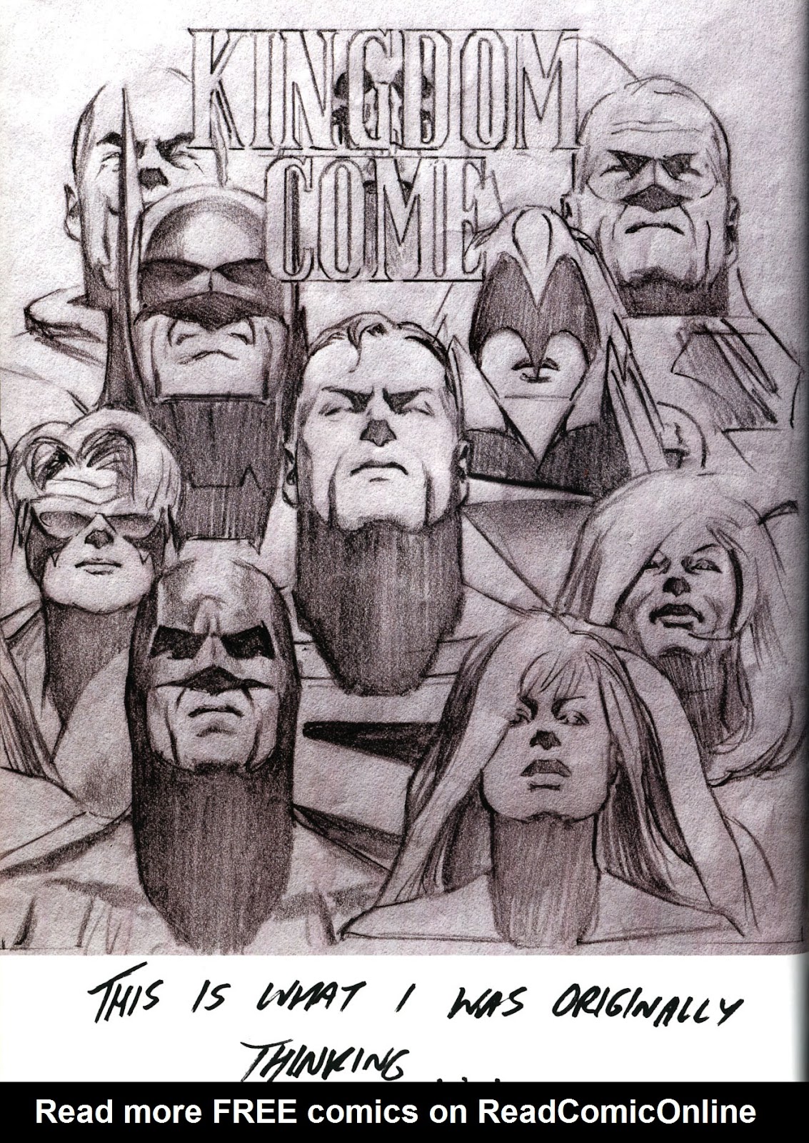 Mythology: The DC Comics Art of Alex Ross TPB_(Part_2) - Page 91