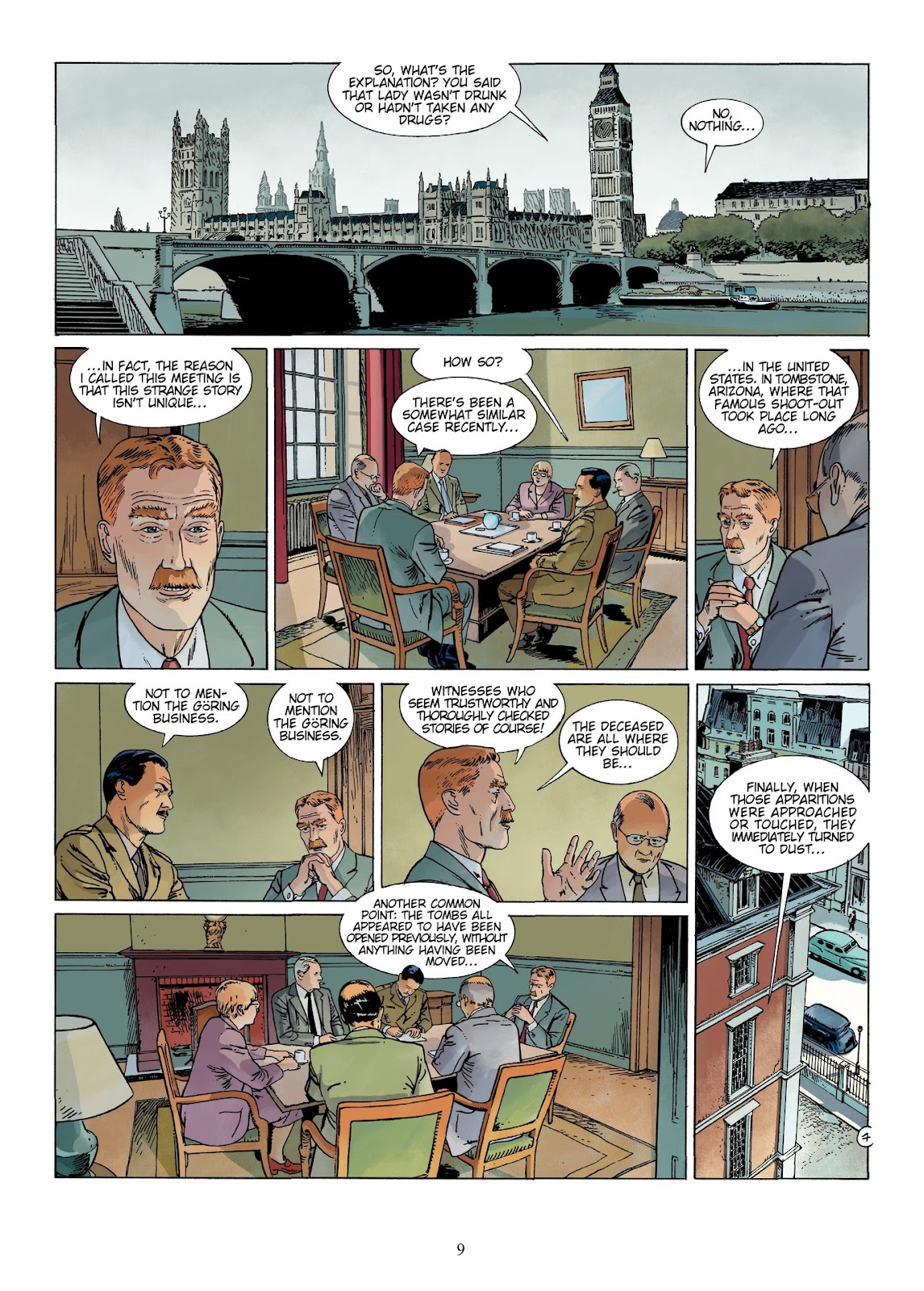 Namibia Issue #2 - Page 11