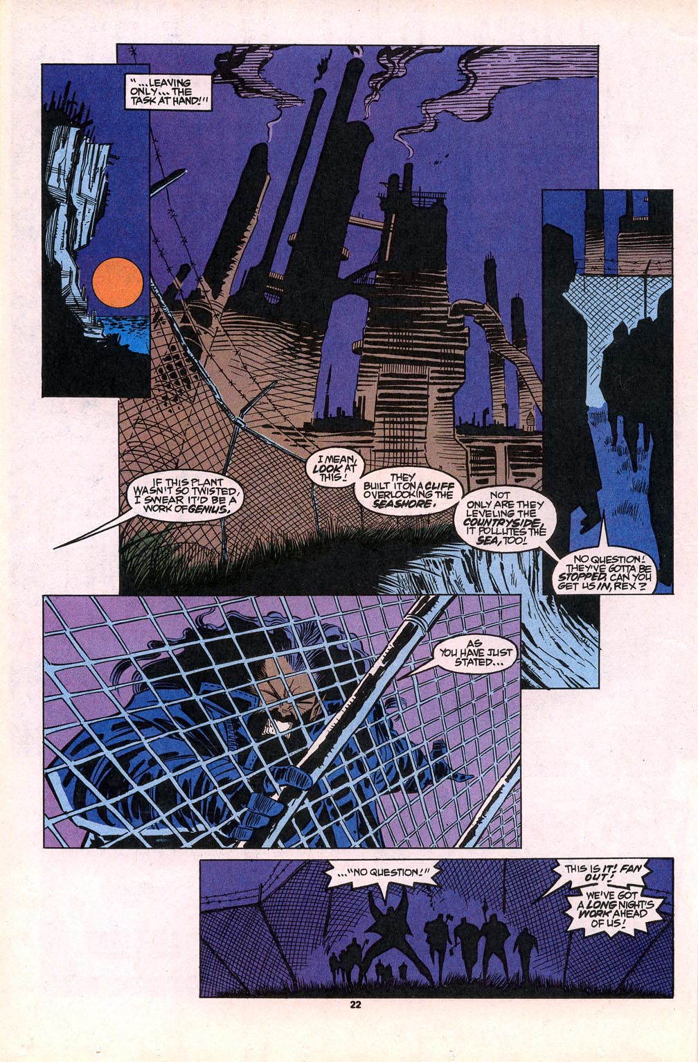 Namor, The Sub-Mariner Issue #28 - Page 18