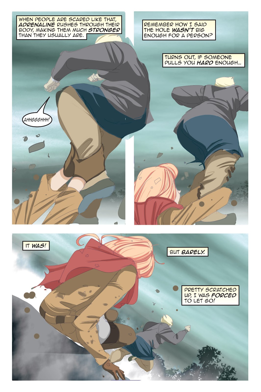 Nancy Drew (2005) Issue #13 - Page 79