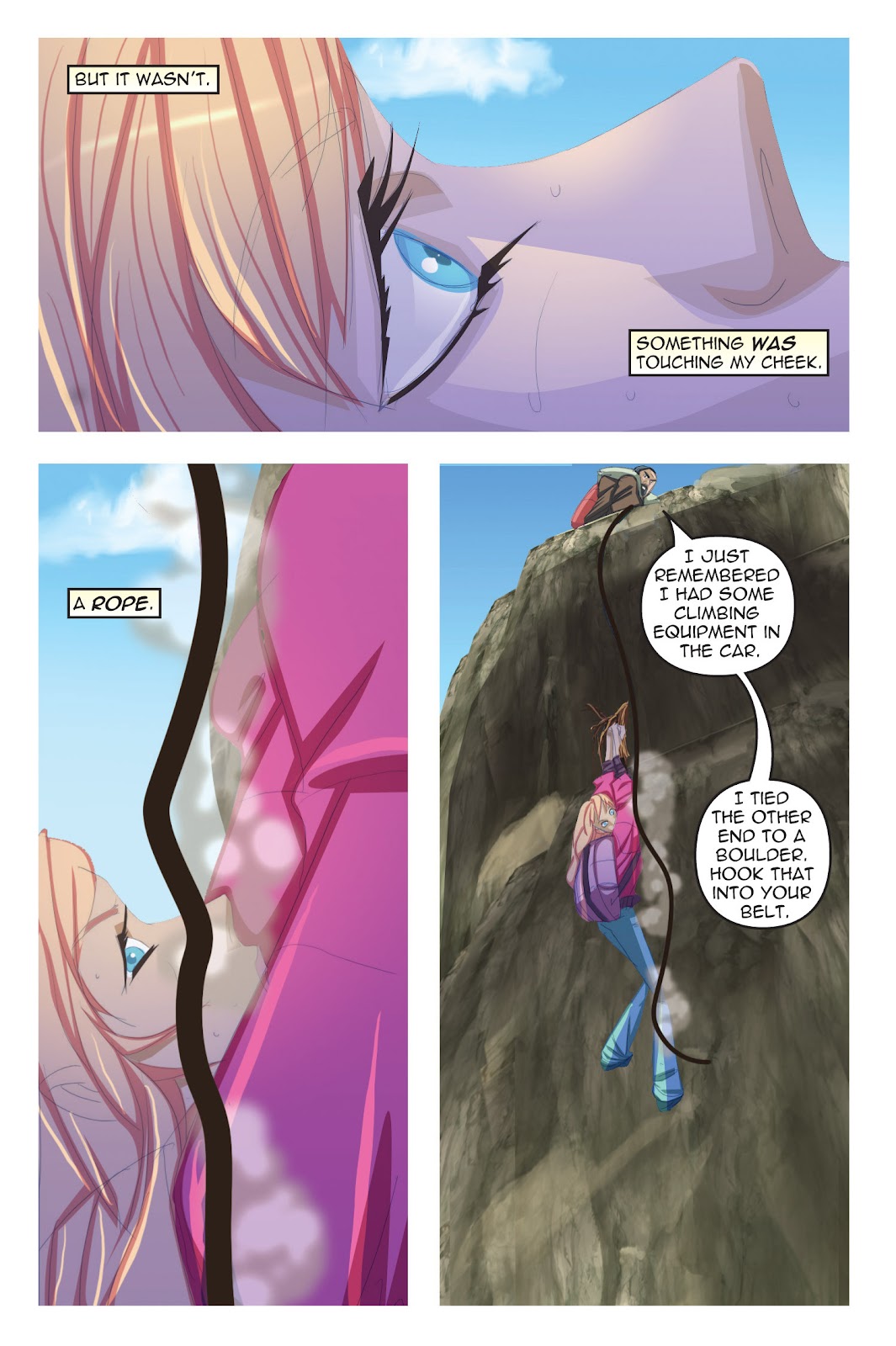 Nancy Drew (2005) Issue #19 - Page 65