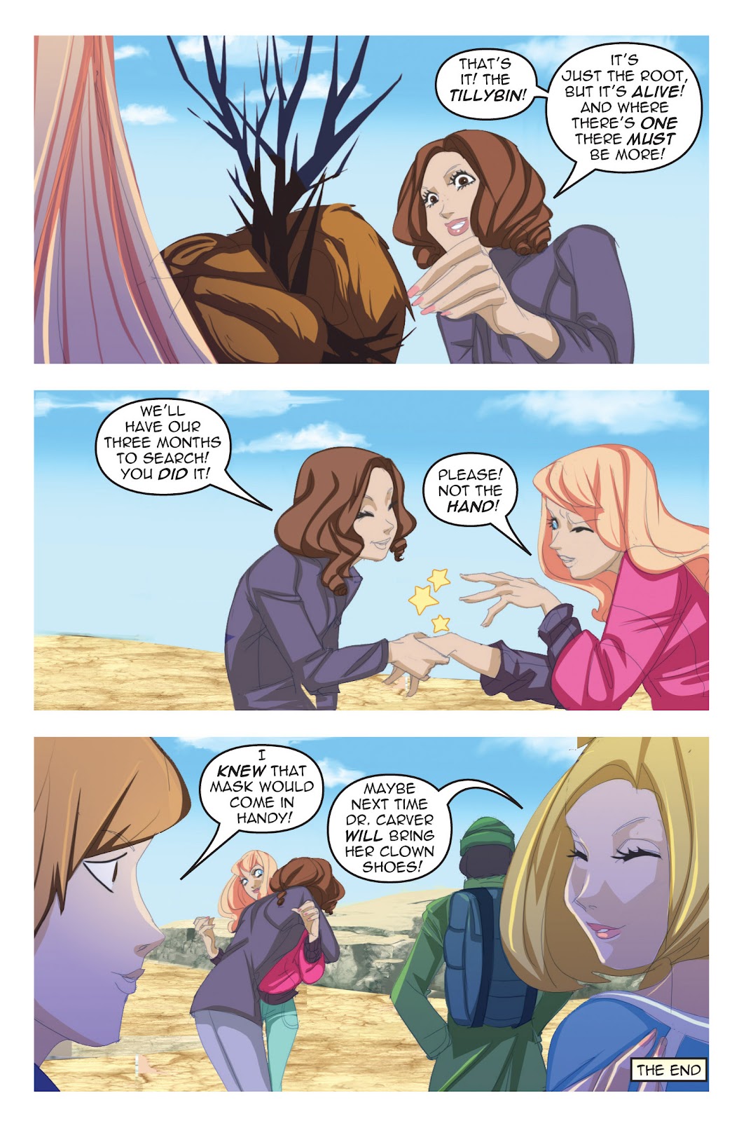 Nancy Drew (2005) Issue #19 - Page 78