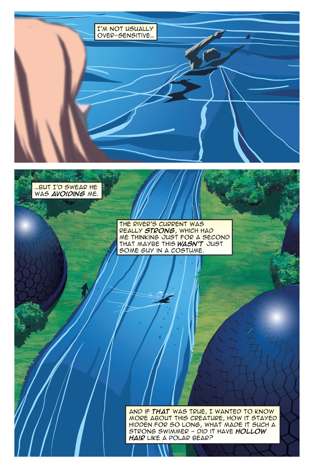 Nancy Drew (2005) Issue #8 - Page 73