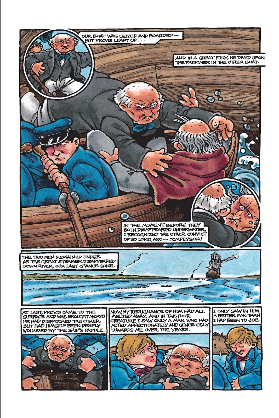 Nancy Drew (2005) Issue #9 - Page 103