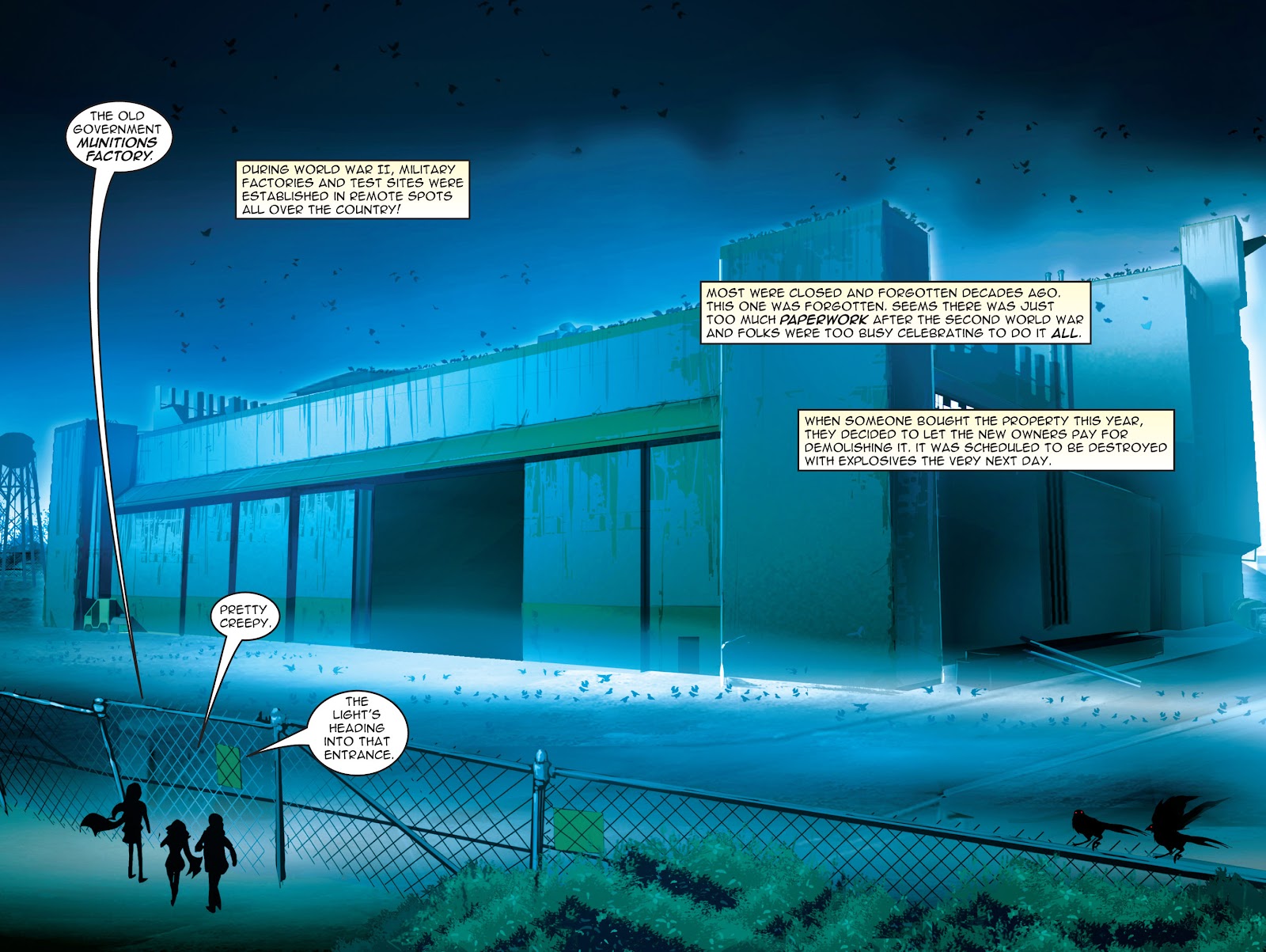 Nancy Drew (2005) Issue #9 - Page 12
