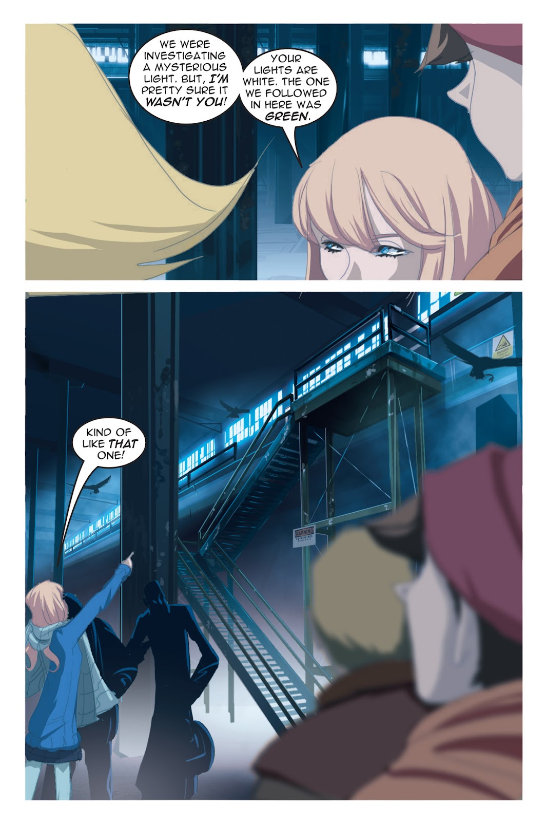 Nancy Drew (2005) Issue #9 - Page 23