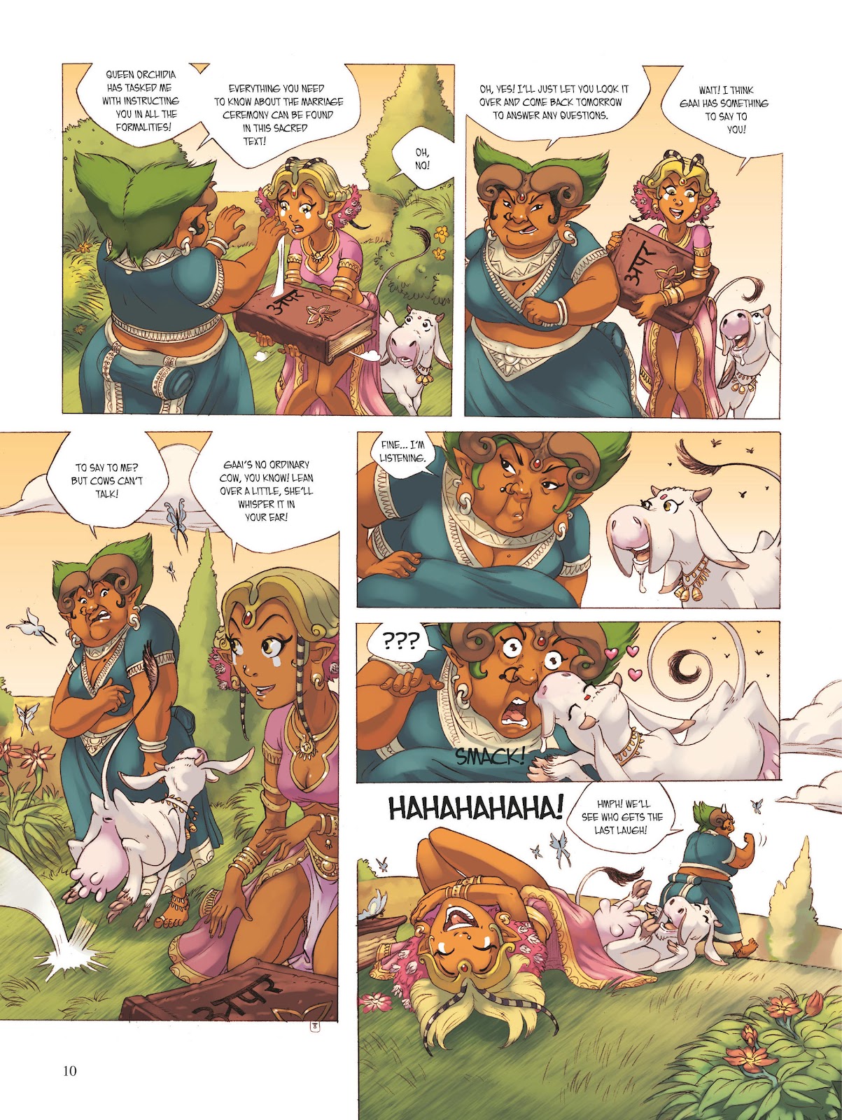 Natty Issue #1 - Page 10