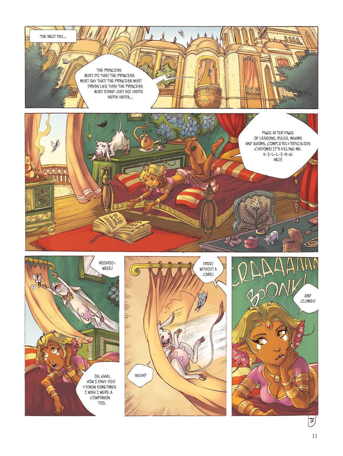 Natty Issue #1 - Page 11