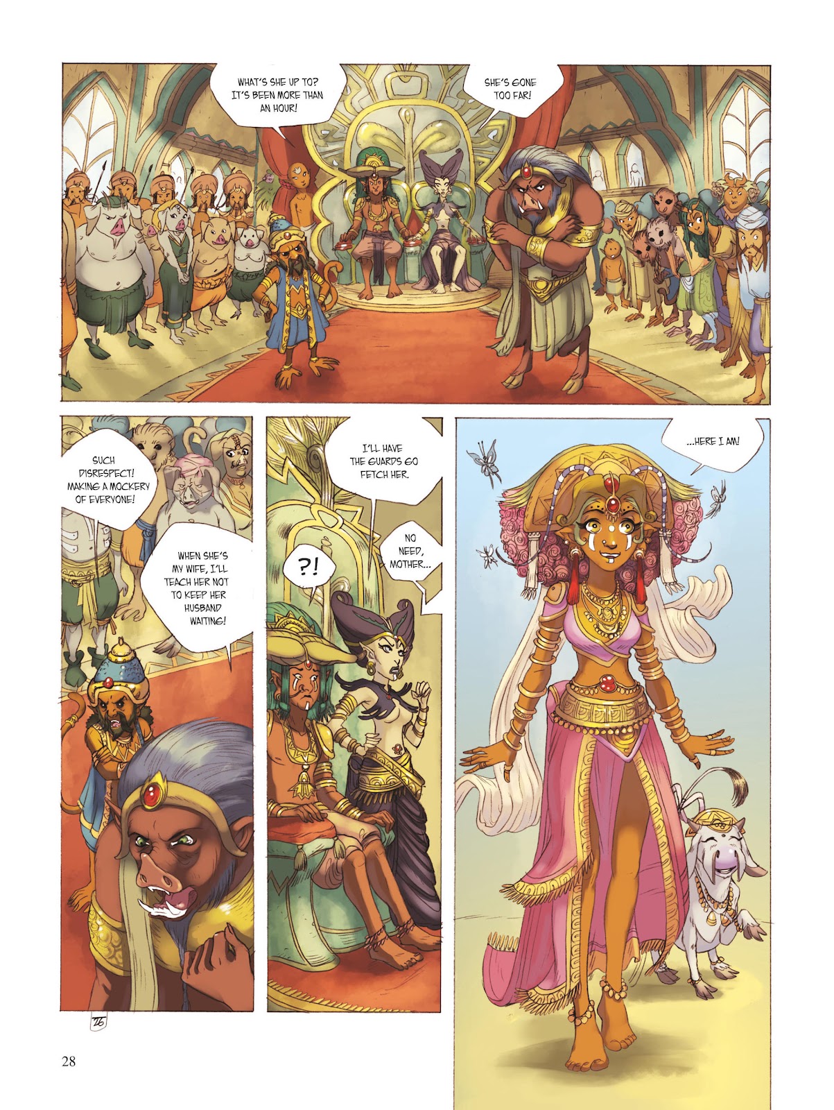Natty Issue #1 - Page 28