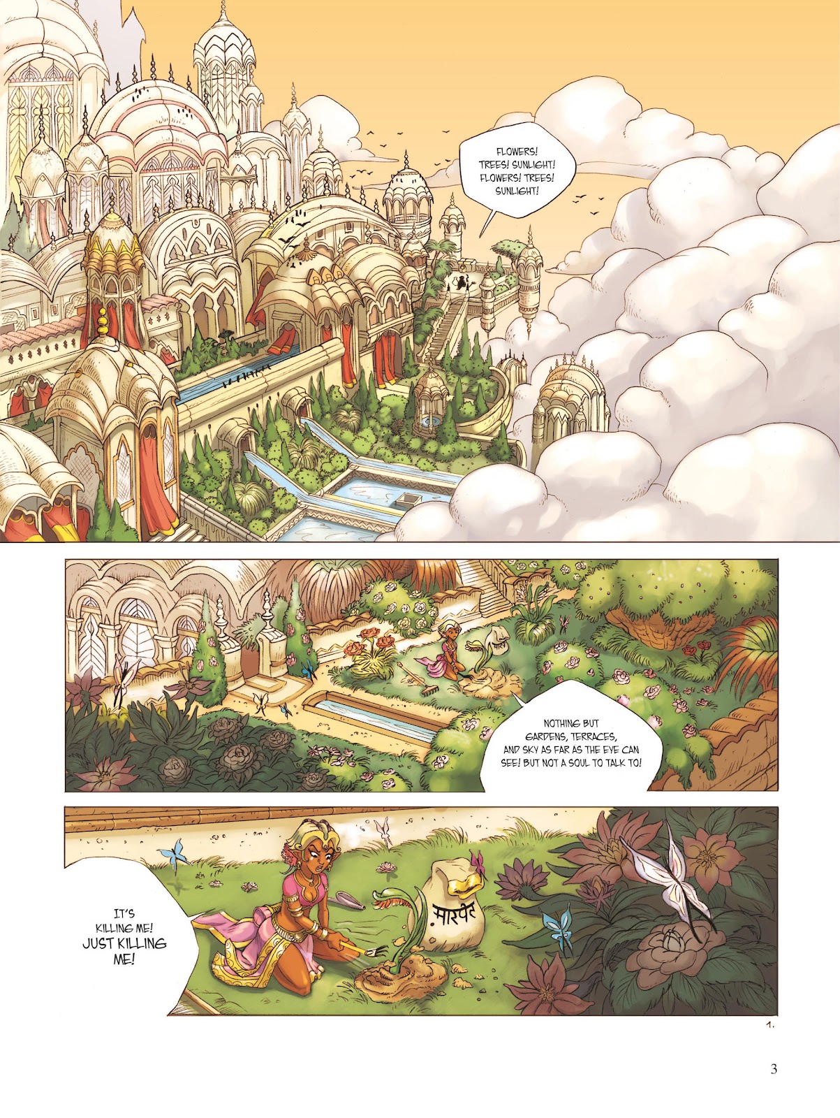 Natty Issue #1 - Page 3
