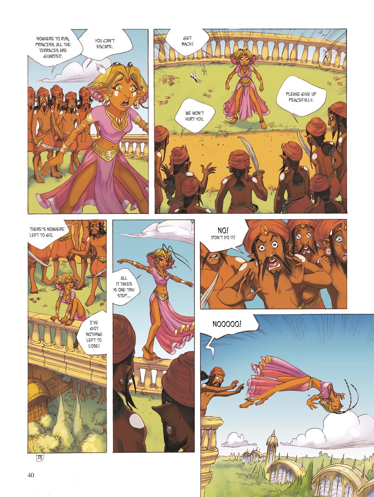 Natty Issue #1 - Page 40