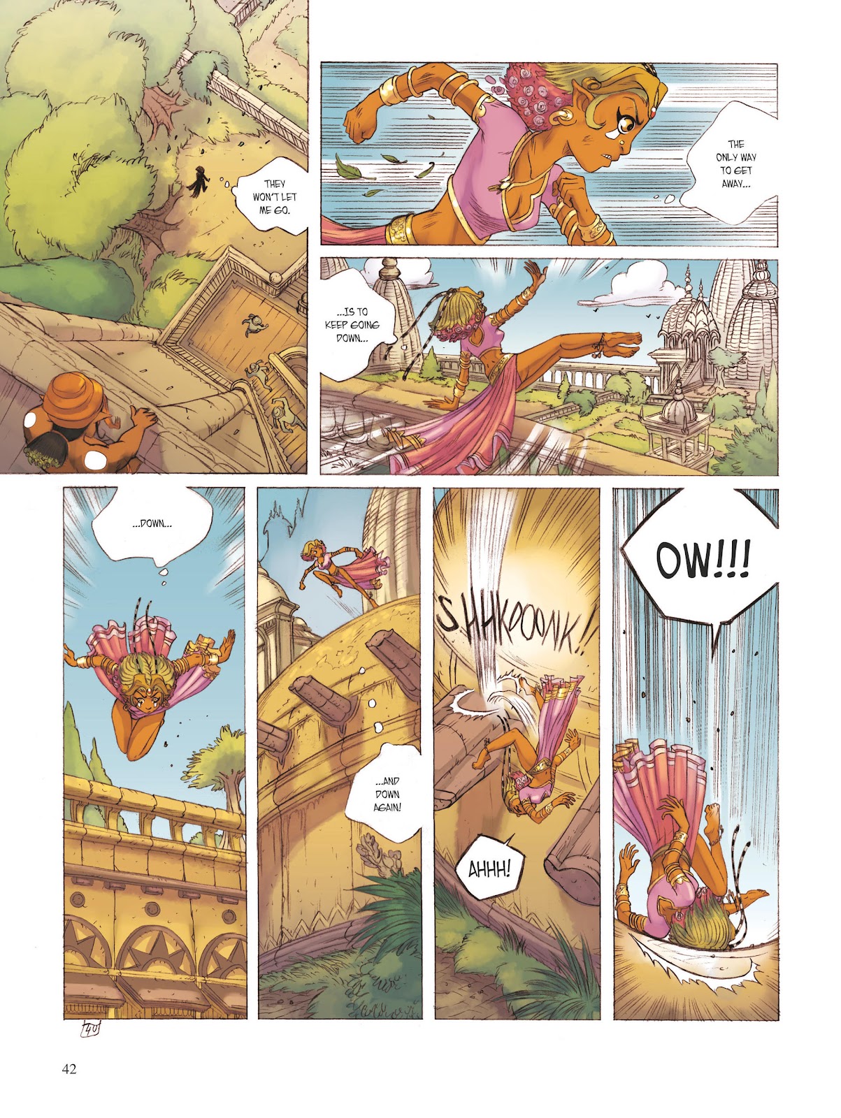 Natty Issue #1 - Page 42