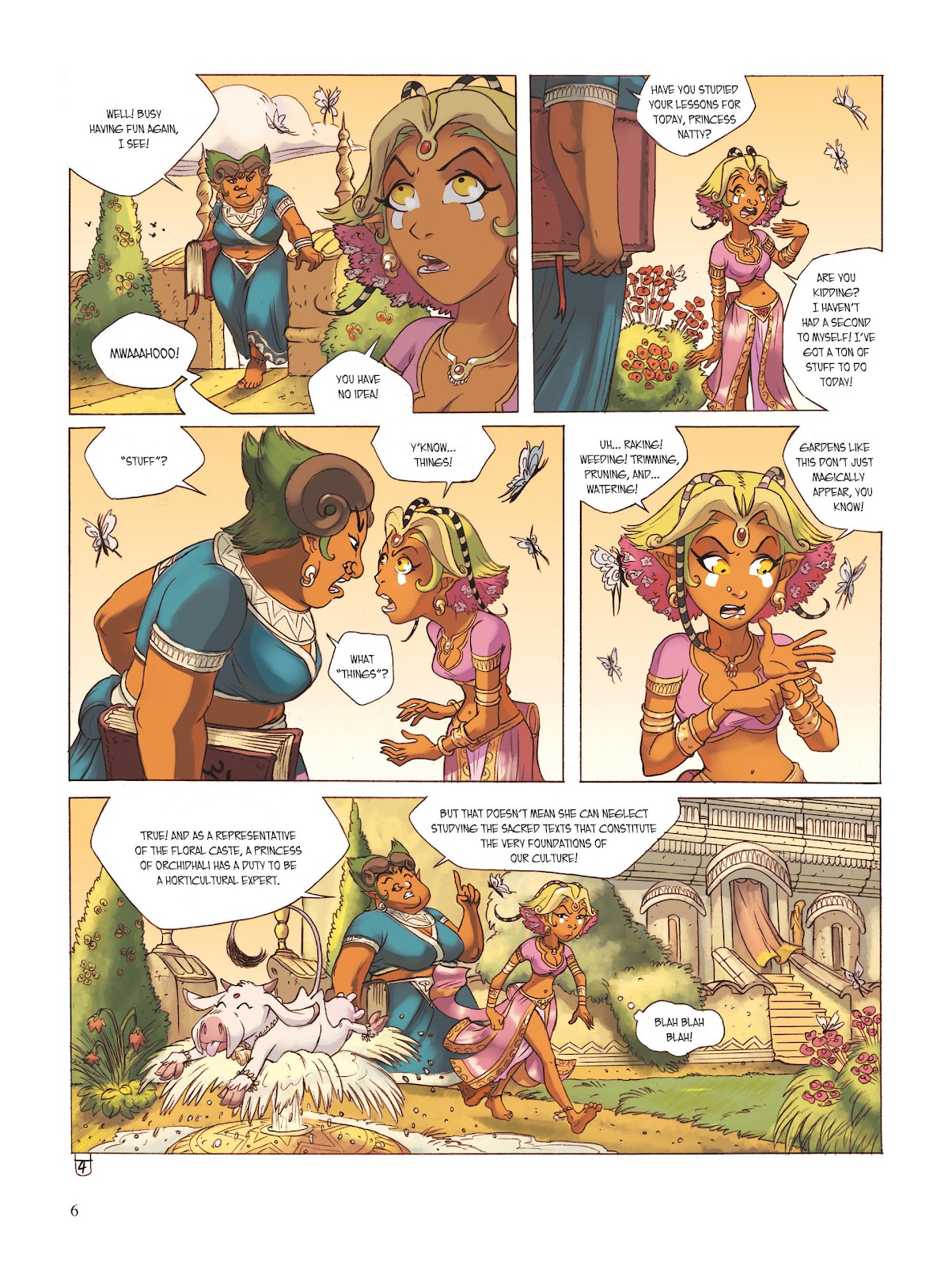 Natty Issue #1 - Page 6
