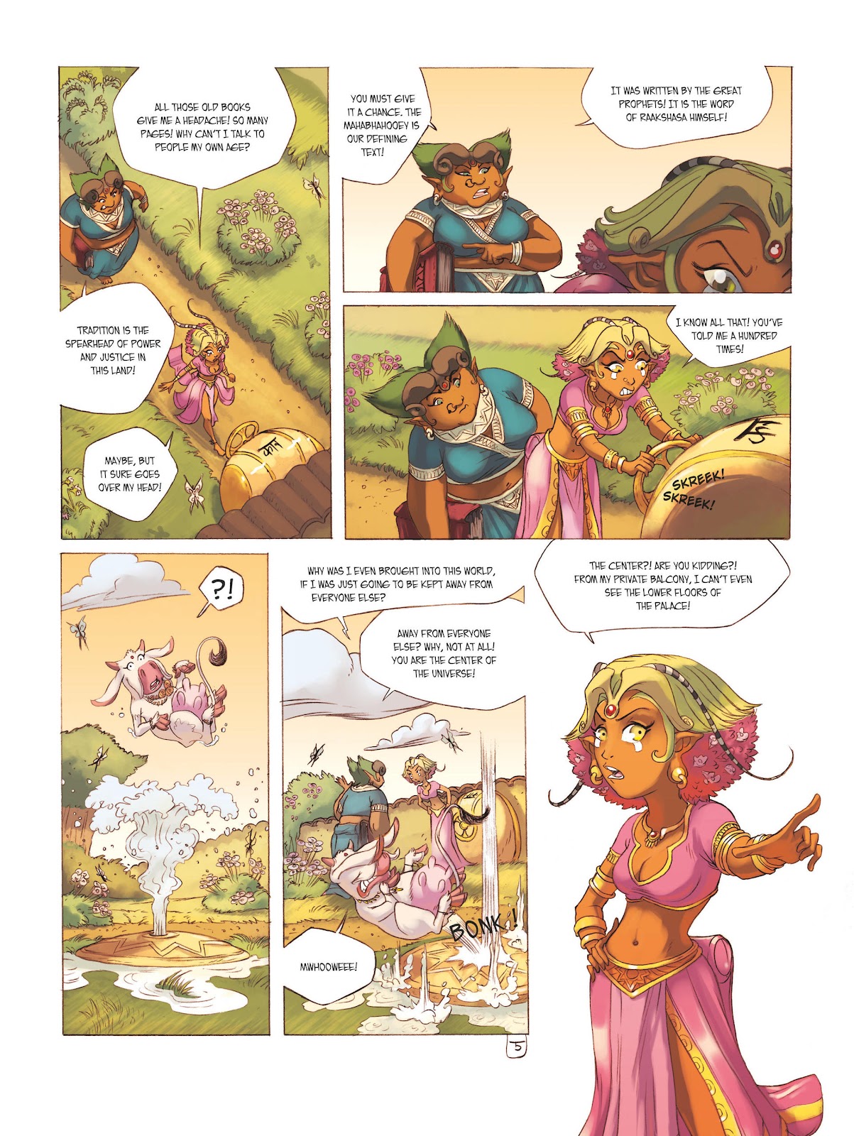 Natty Issue #1 - Page 7