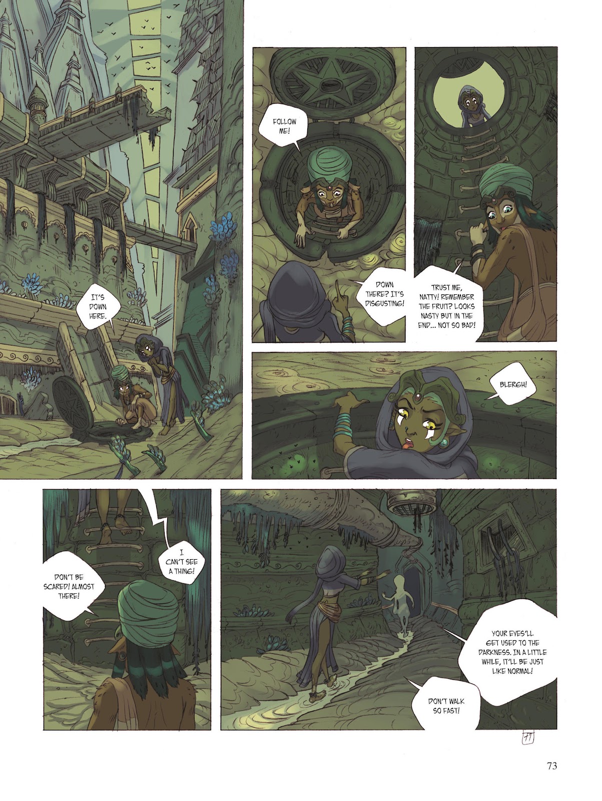 Natty Issue #1 - Page 73