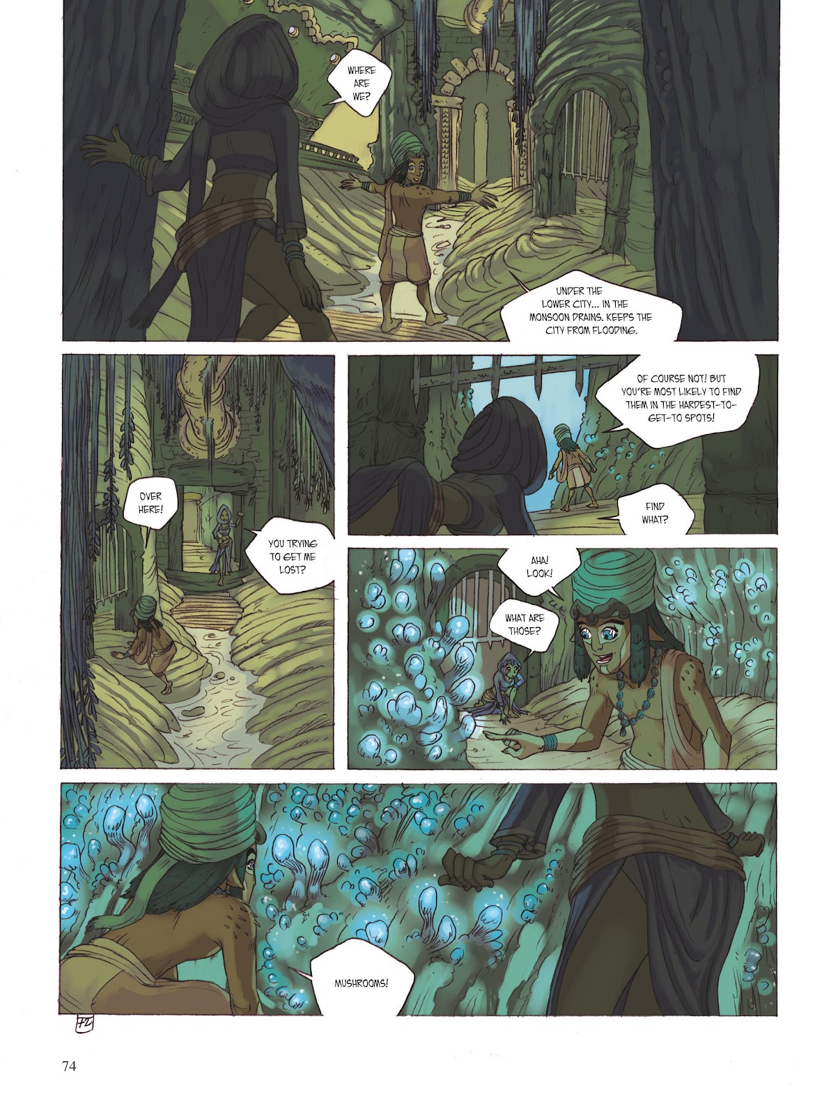 Natty Issue #1 - Page 74