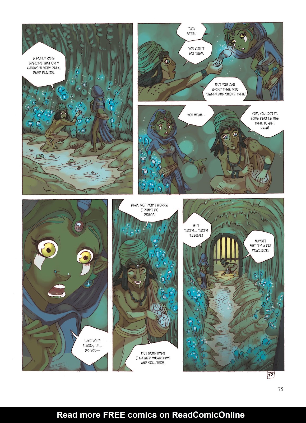 Natty Issue #1 - Page 75