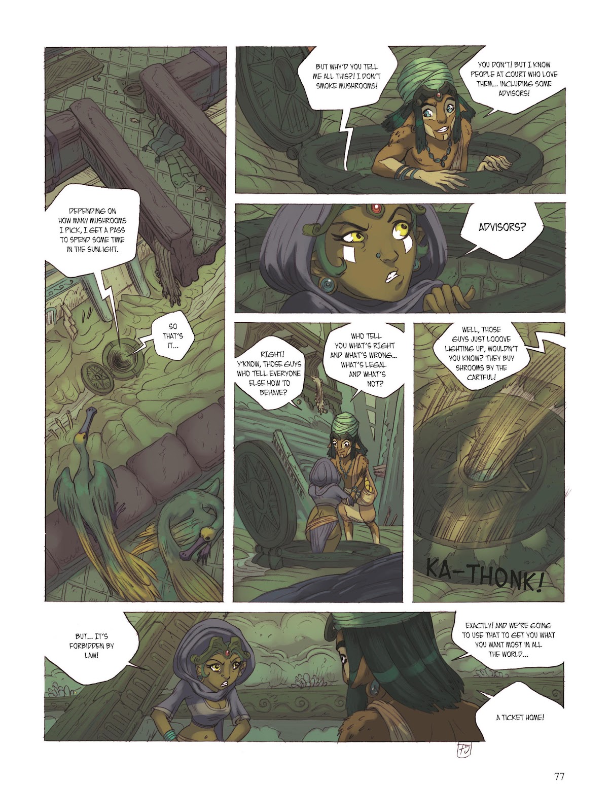 Natty Issue #1 - Page 77