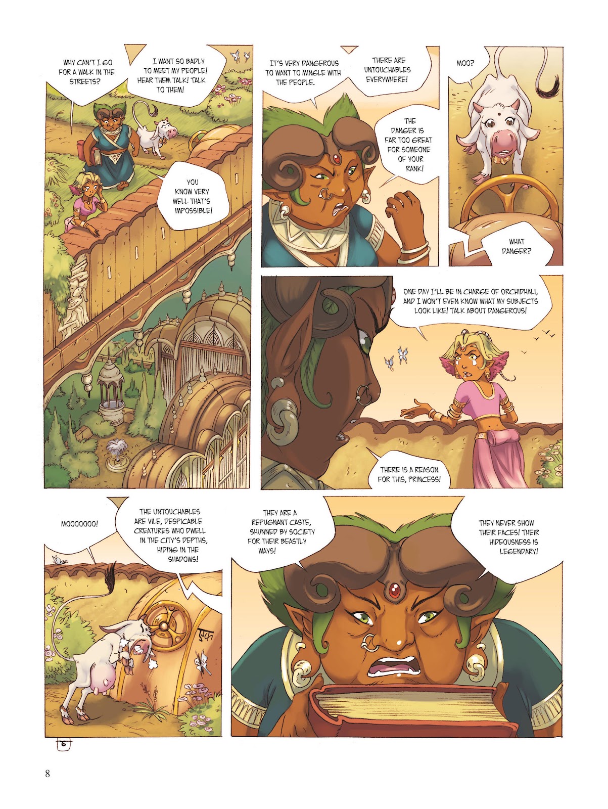 Natty Issue #1 - Page 8