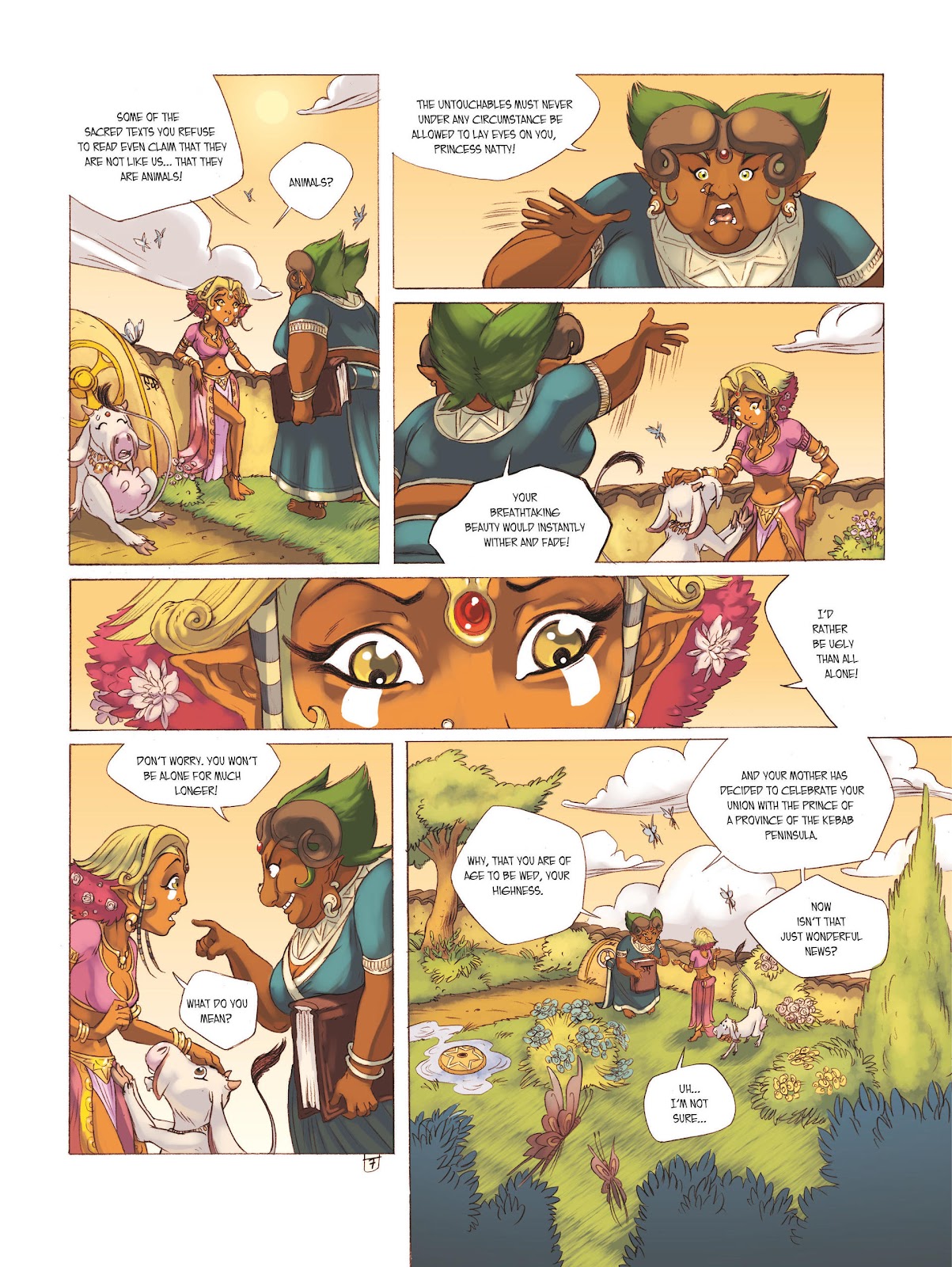 Natty Issue #1 - Page 9