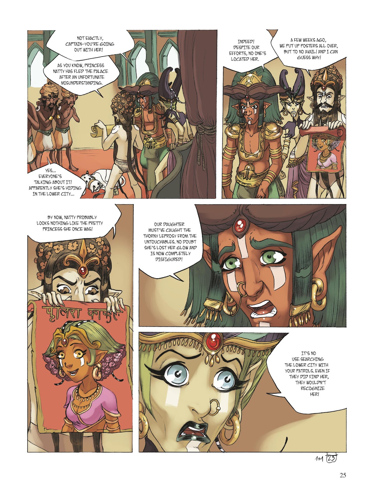 Natty Issue #2 - Page 25