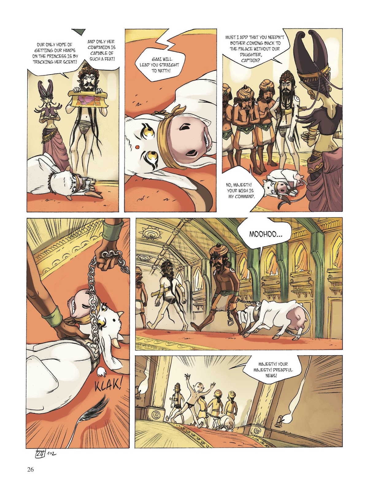 Natty Issue #2 - Page 26