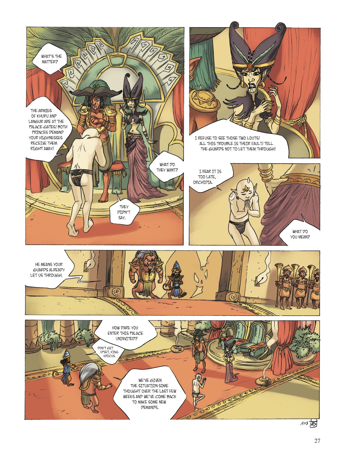 Natty Issue #2 - Page 27
