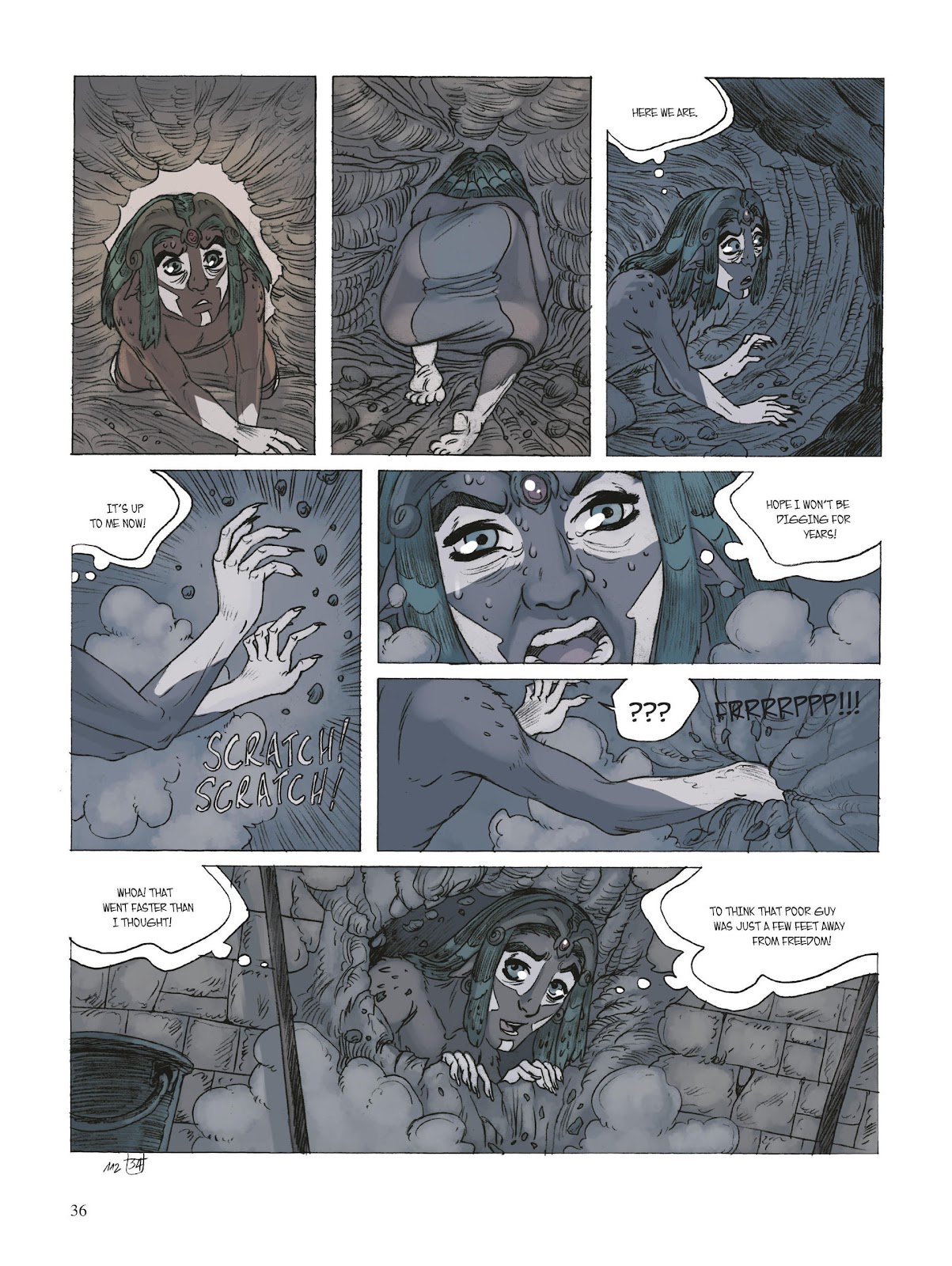Natty Issue #2 - Page 36