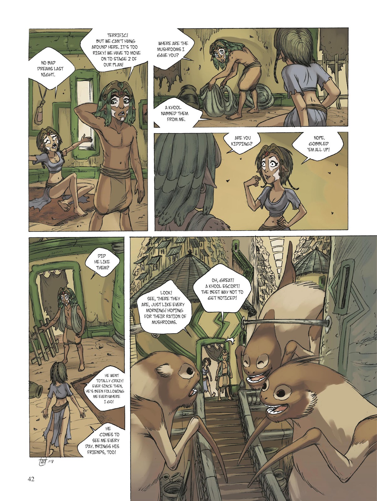 Natty Issue #2 - Page 42