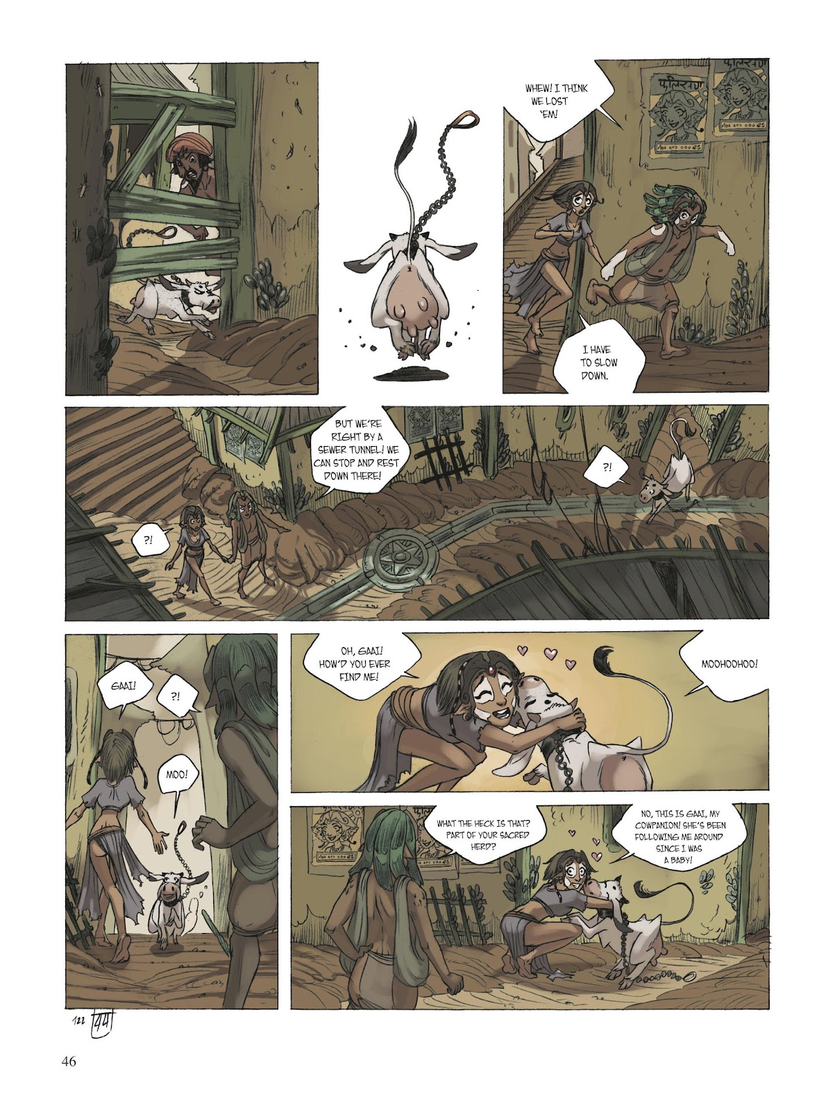 Natty Issue #2 - Page 46