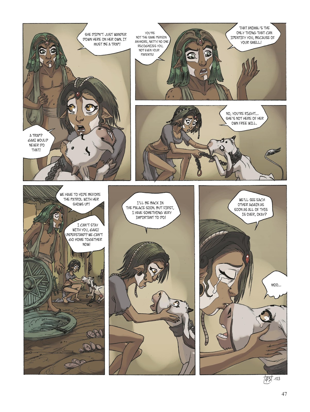 Natty Issue #2 - Page 47
