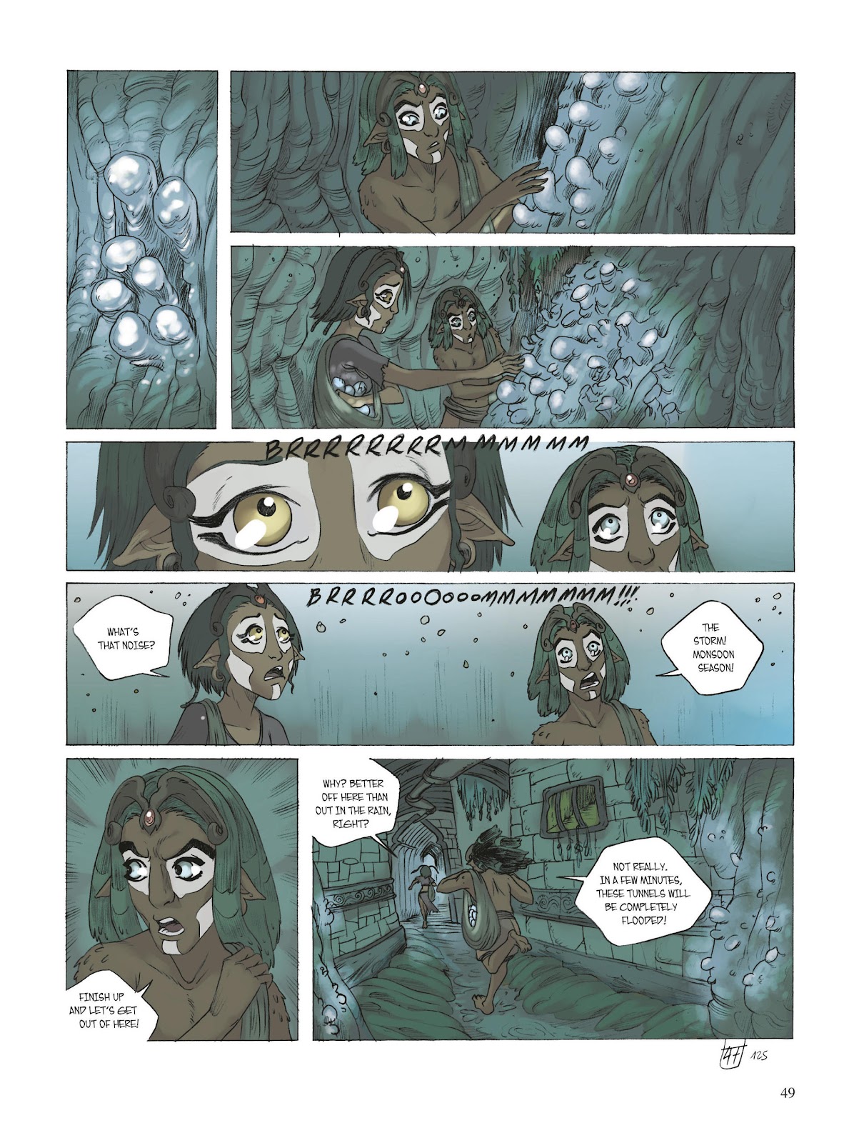 Natty Issue #2 - Page 49