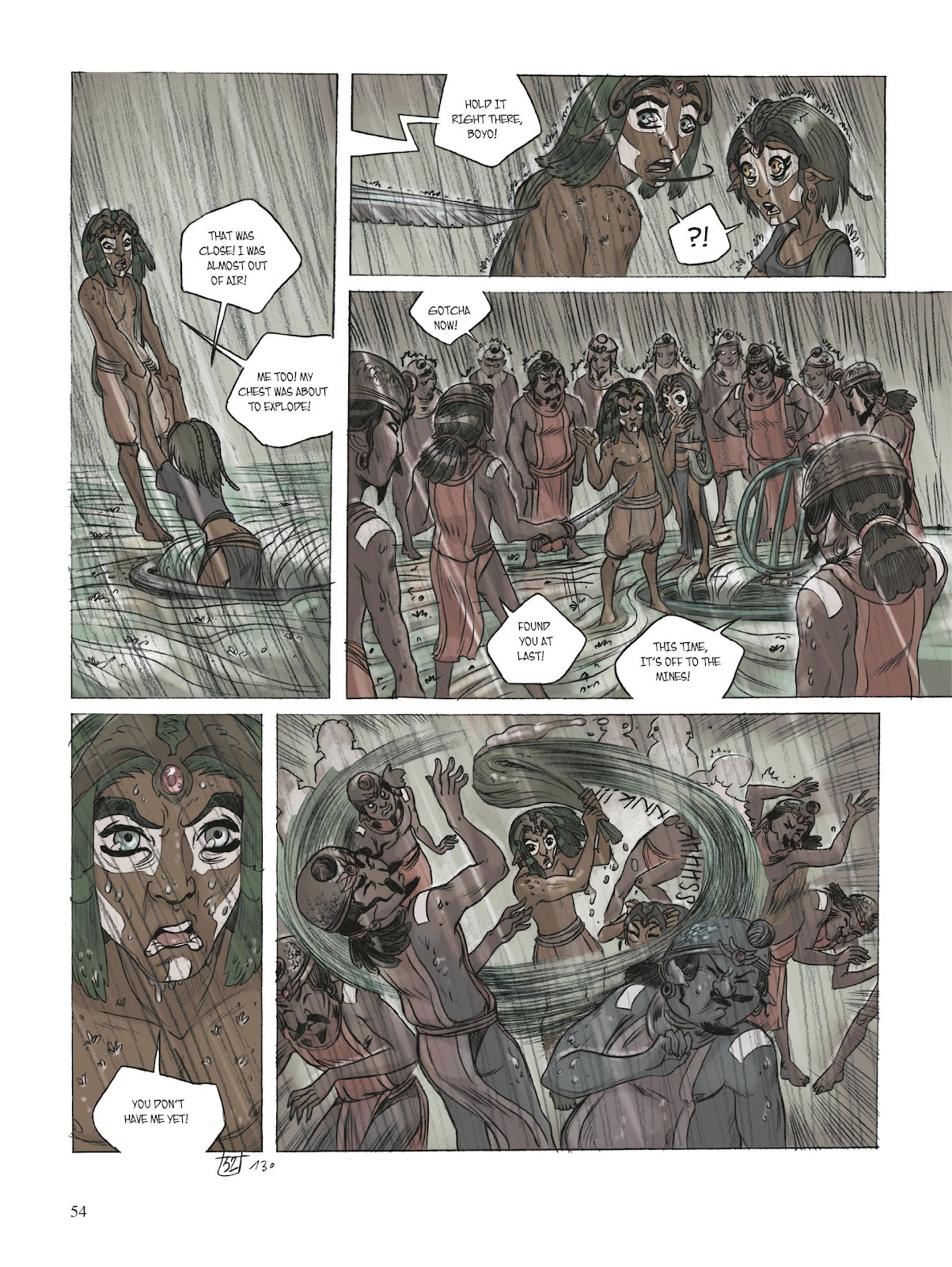 Natty Issue #2 - Page 54