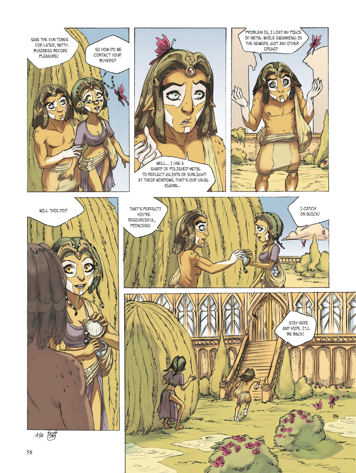 Natty Issue #2 - Page 58