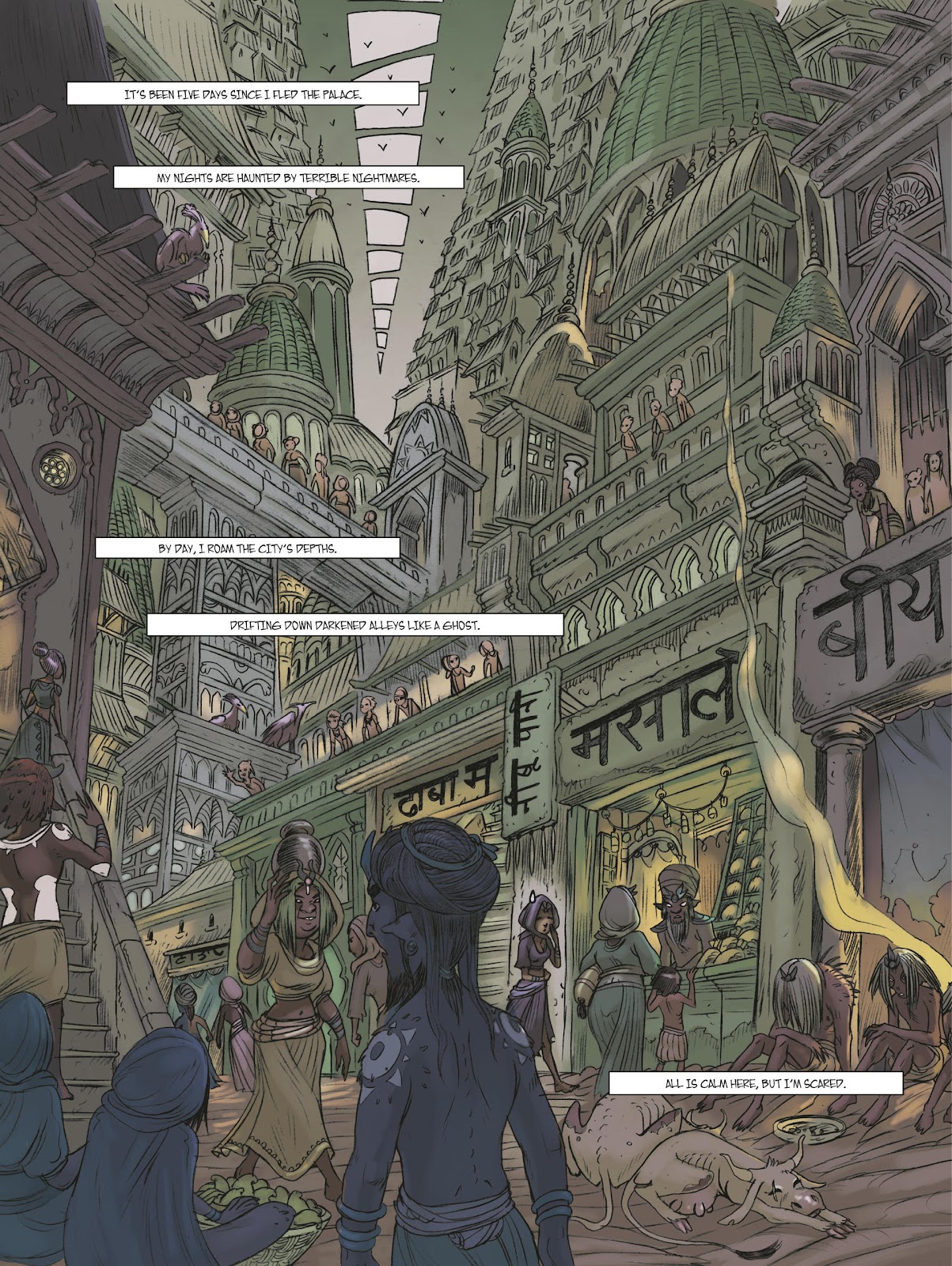 Natty Issue #2 - Page 6
