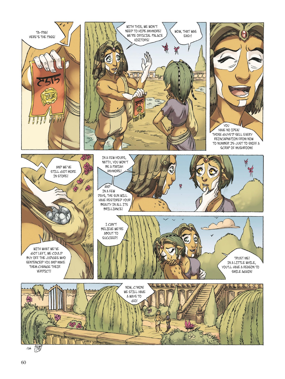 Natty Issue #2 - Page 60