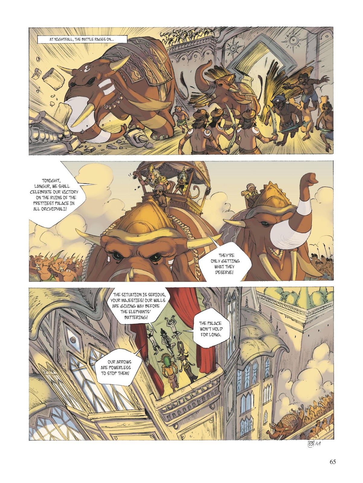 Natty Issue #2 - Page 65