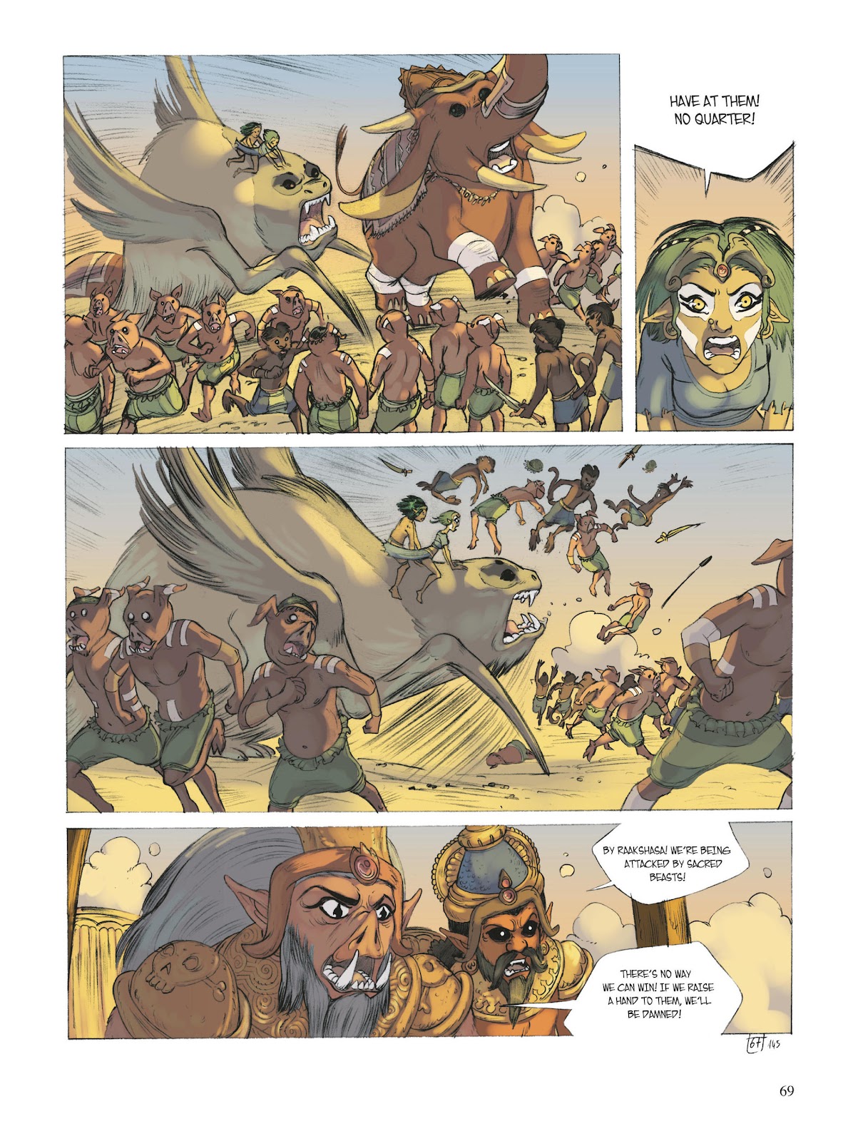 Natty Issue #2 - Page 69