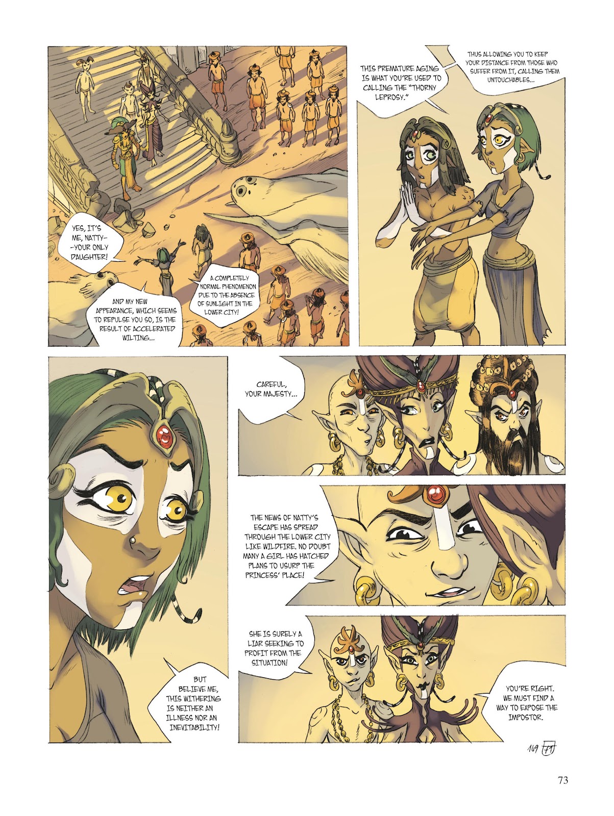 Natty Issue #2 - Page 73