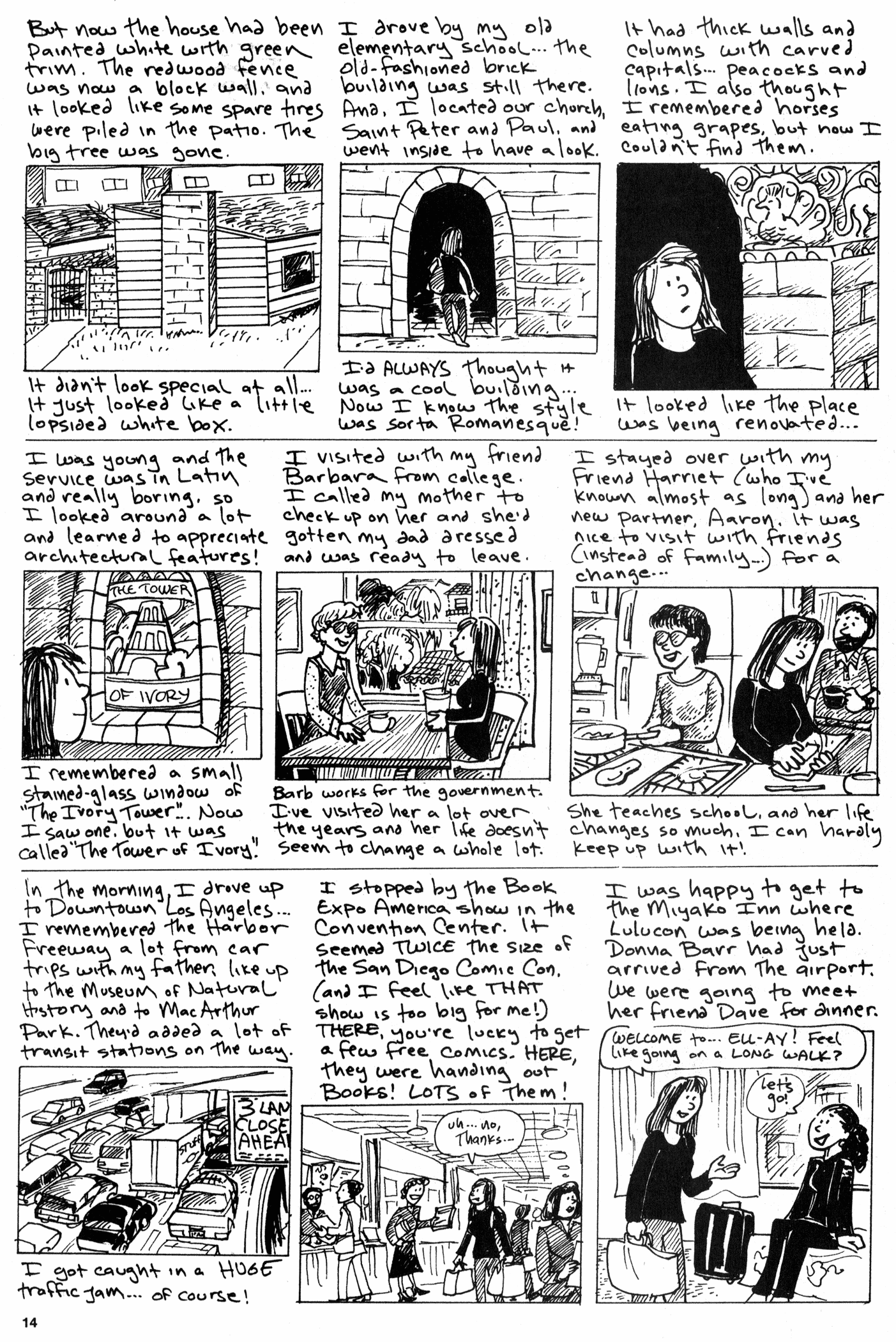 Naughty Bits Issue #29 - Page 16