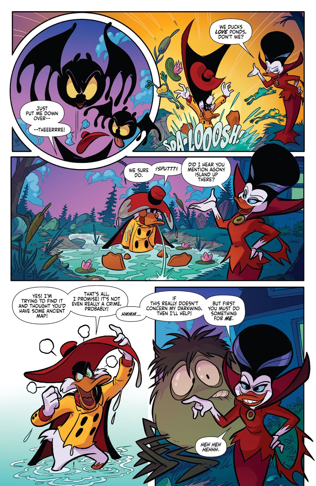 Negaduck Issue #2 - Page 15