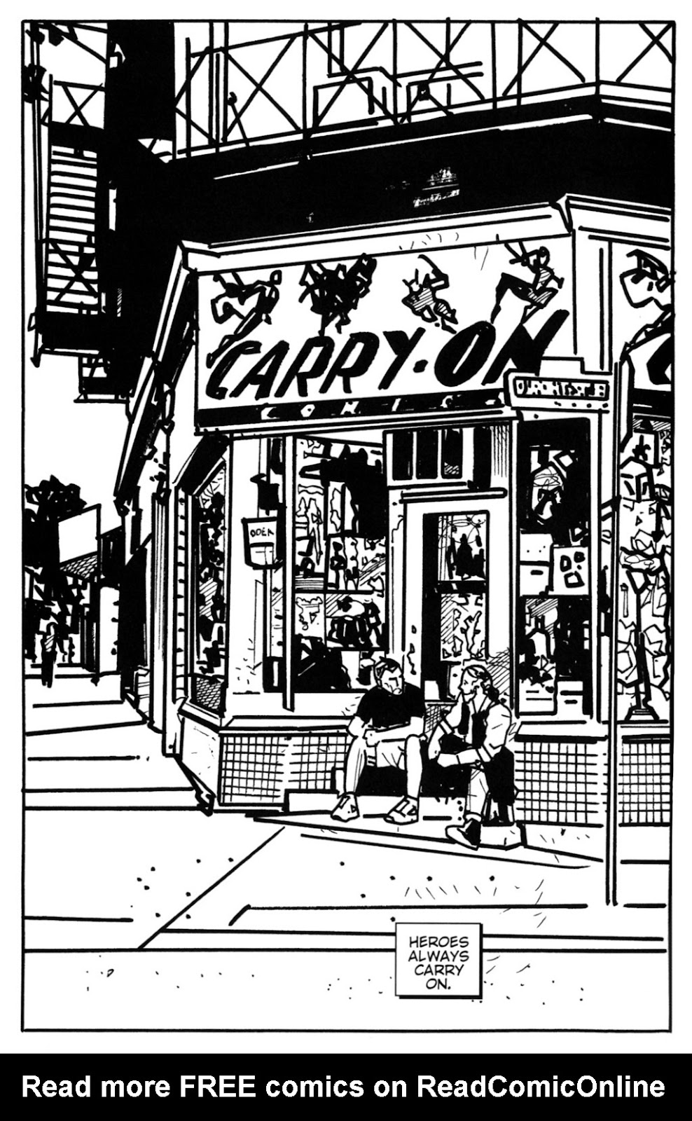 Negative Burn (2006) Issue #20 - Page 66