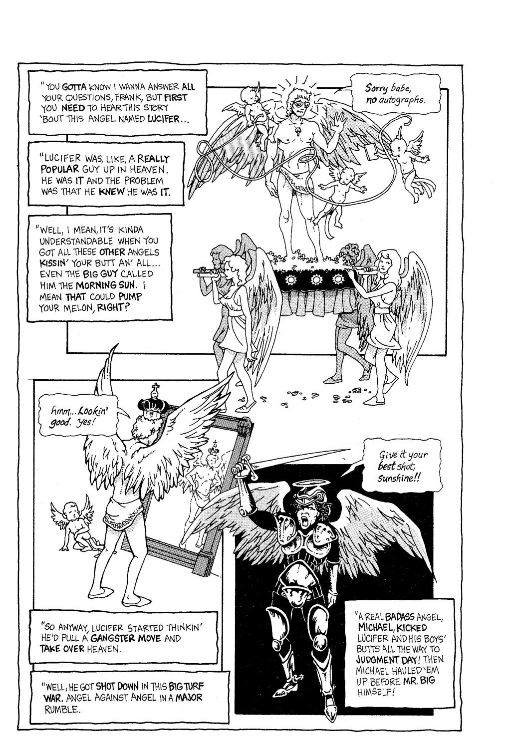 Negative Burn Issue #10 - Page 14