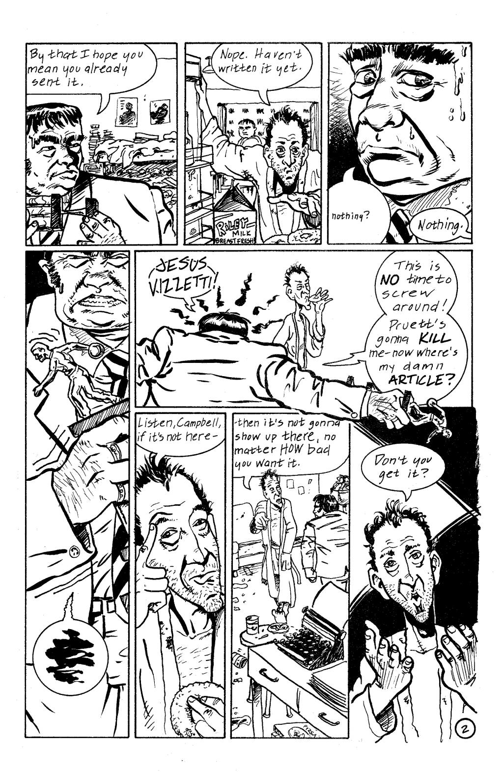 Negative Burn Issue #19 - Page 13